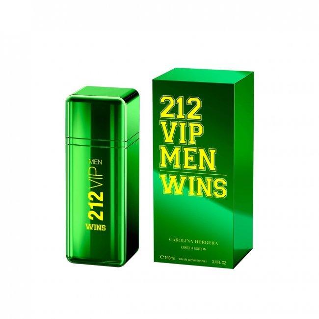 212 VIP Men Wins Carolina Herrera - Brivane