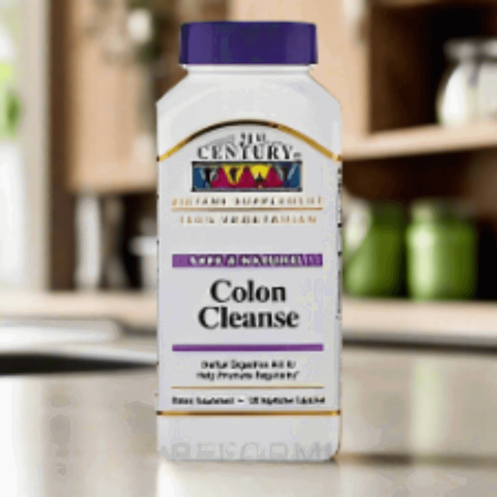 21st Century Colon Cleanse - Brivane