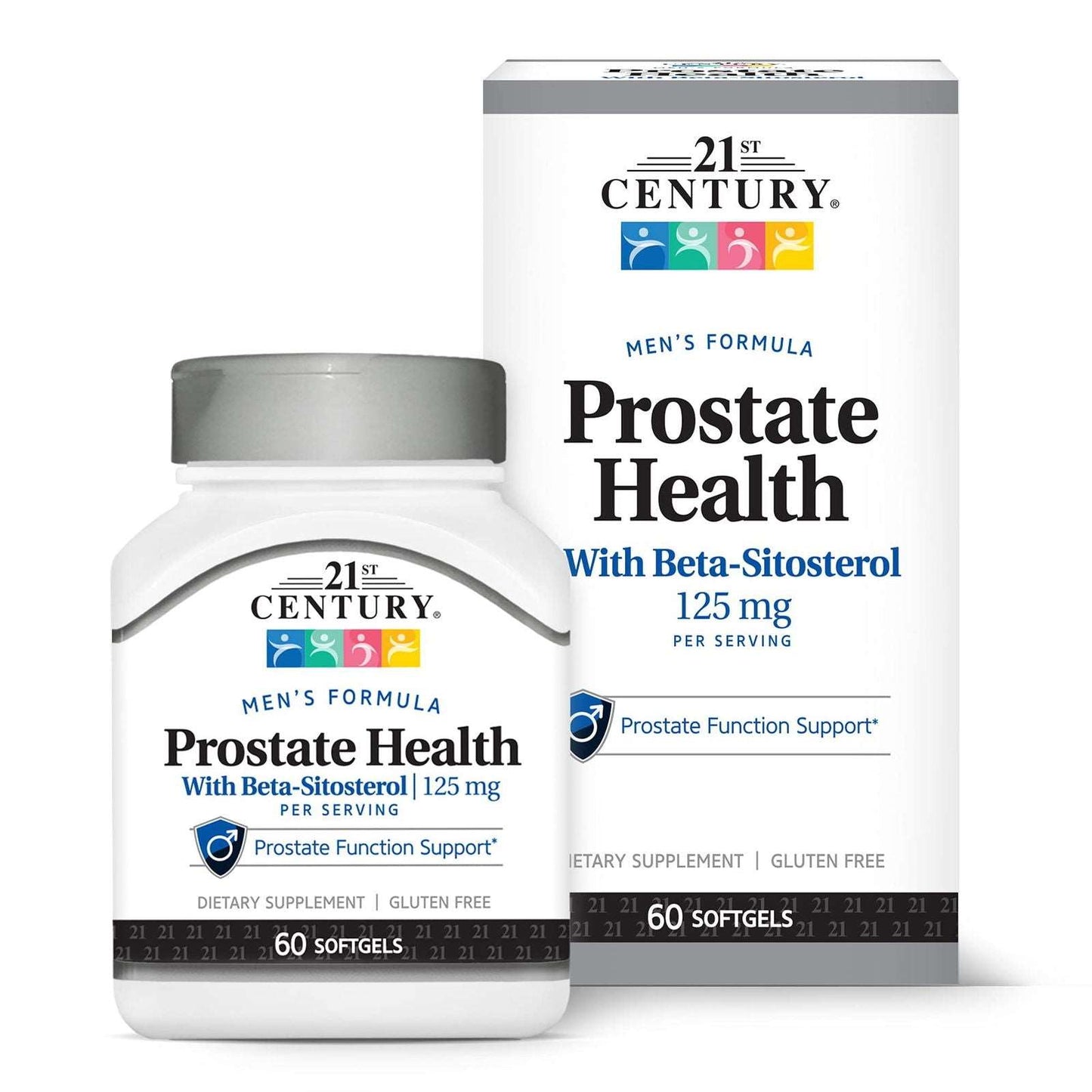 21st Century Prostate Health with Beta-Sitosterol - Brivane