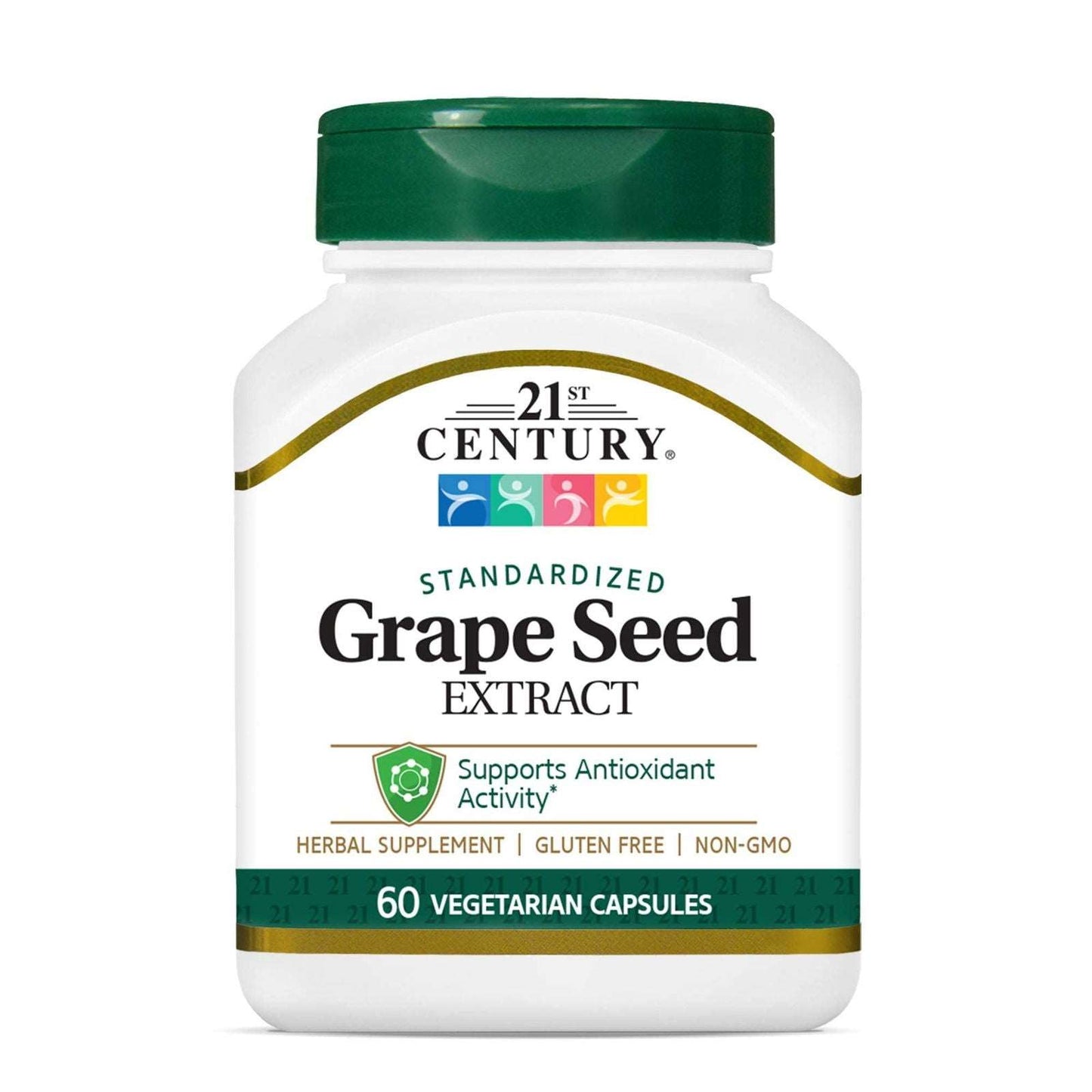 21st Century Standardized Grape Seed Extract - Brivane
