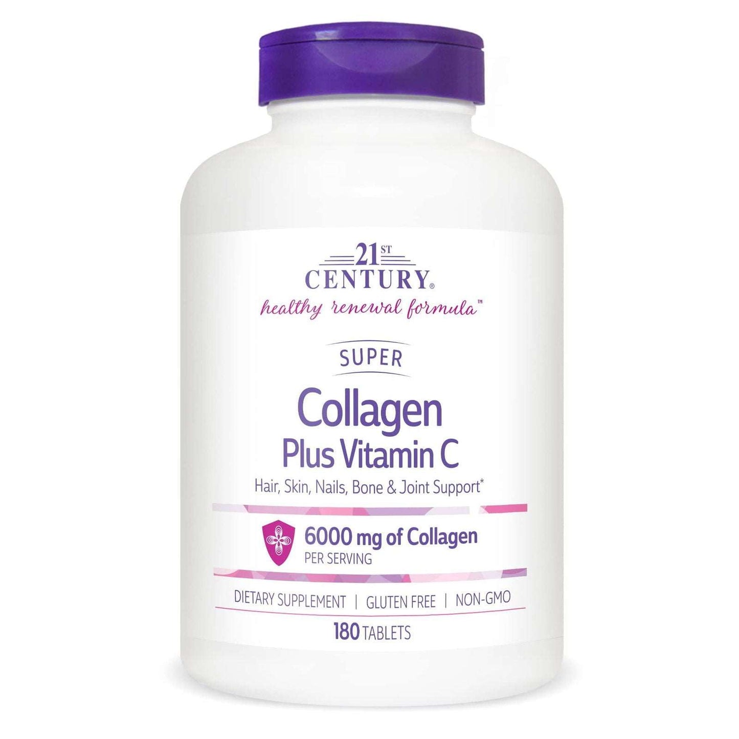 21st Century Super Collagen Plus Vitamin C - Brivane
