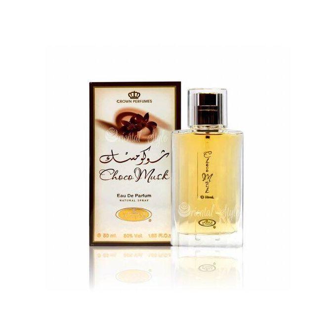 Al Rehab Choco Musk Perfume 50Ml - Brivane