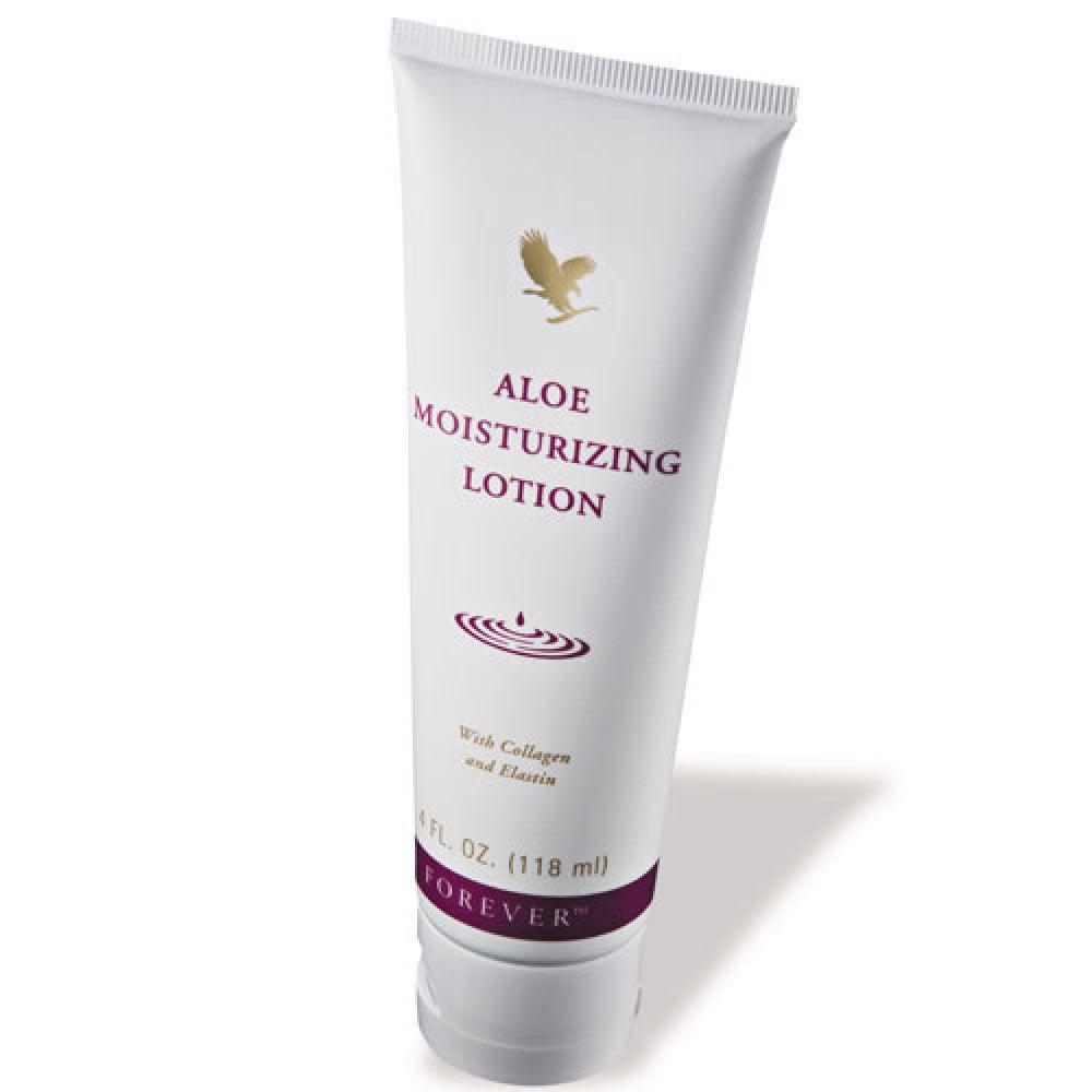 Aloe Moisturizing Lotion By Forever Living - Brivane