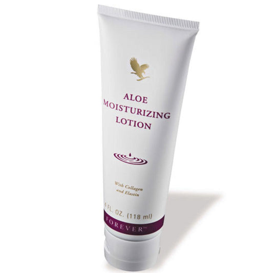 Aloe Moisturizing Lotion By Forever Living - Brivane