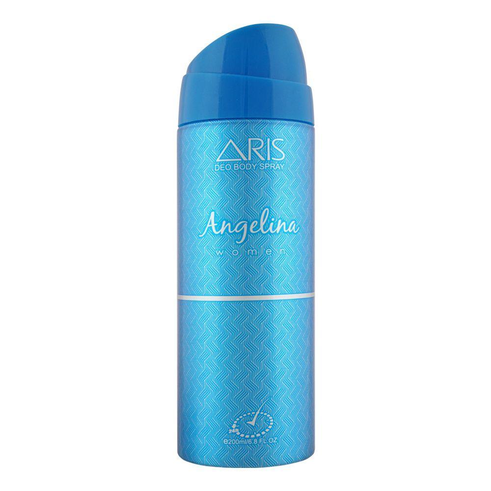Aris Angelina Women Deo Spray - Brivane