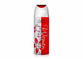 Aris Beautiful Women Deodorant Spray - Brivane