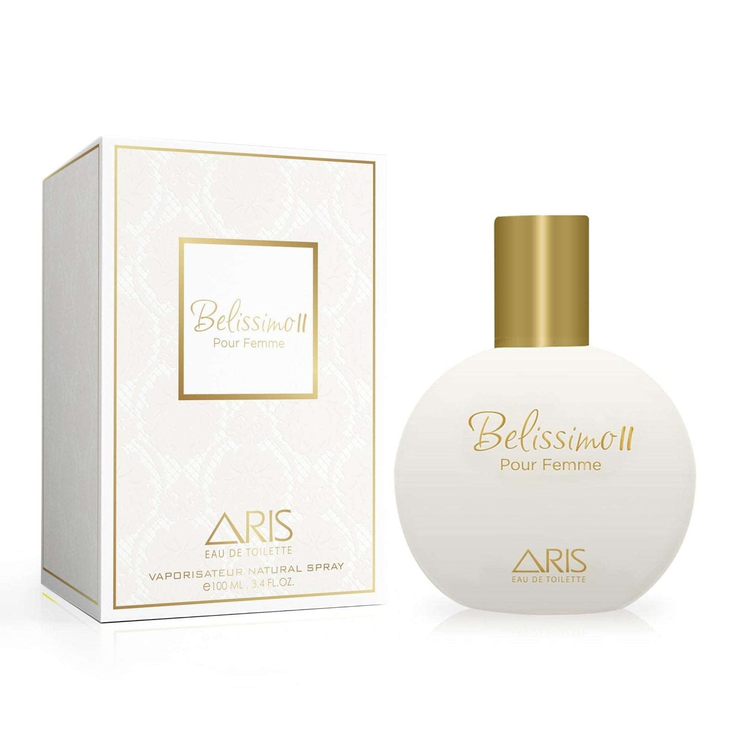 Aris Belissimo II Women's Perfume - Brivane