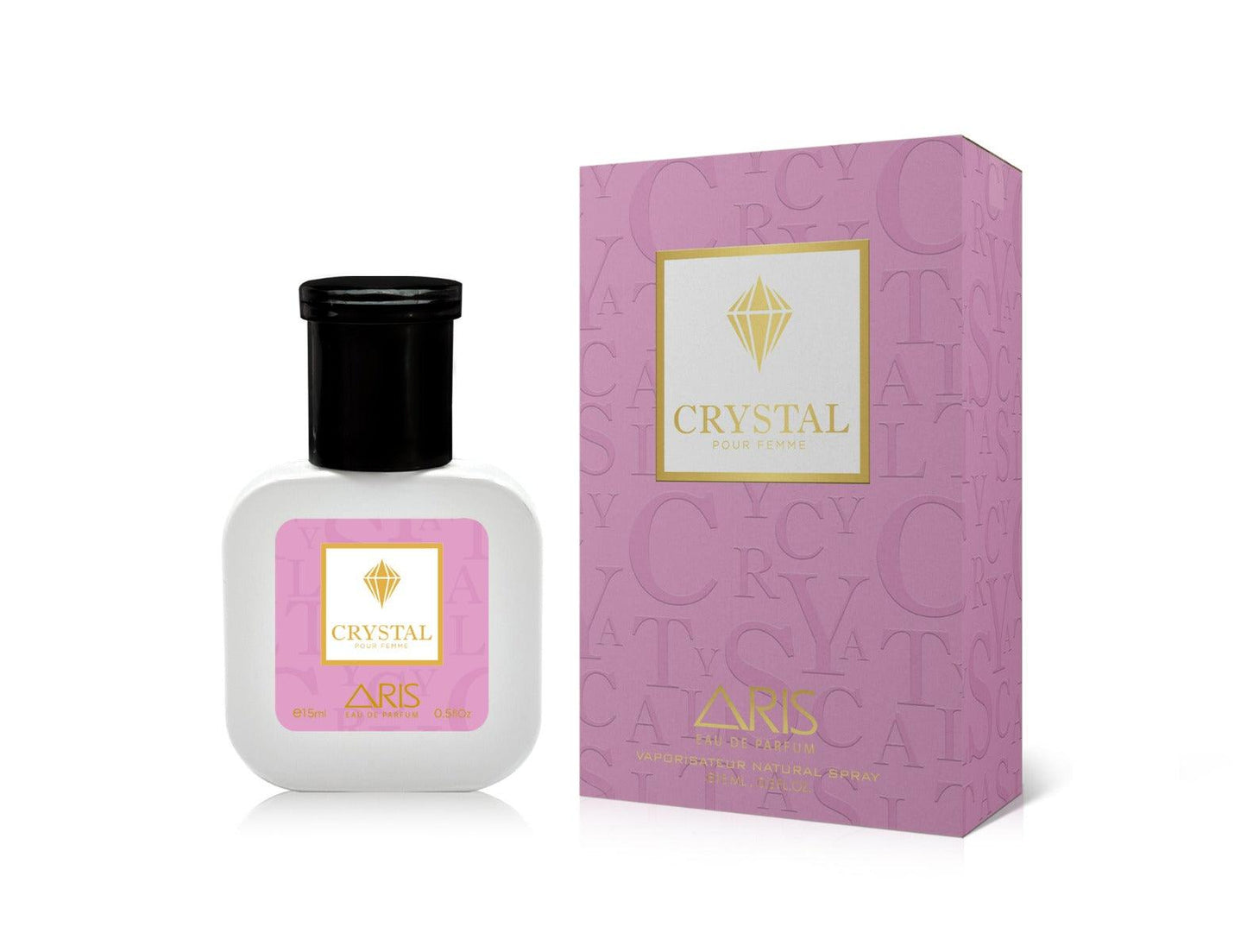 Aris Crystal Perfume For Women - Brivane