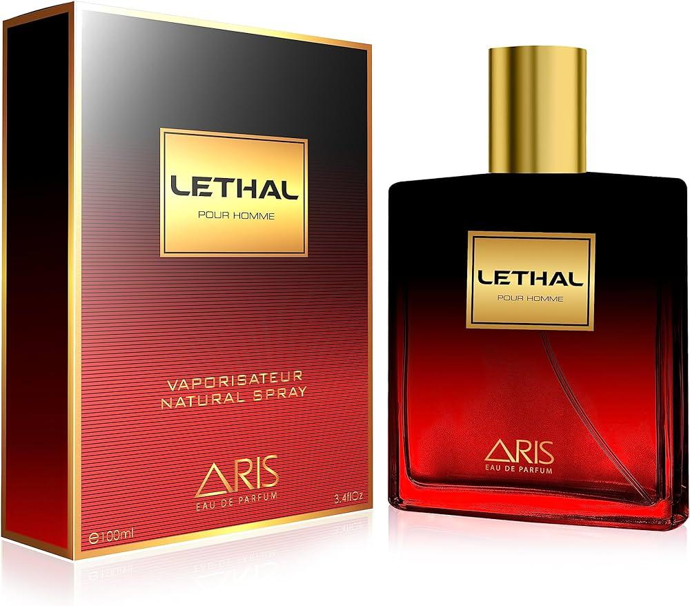 Aris Lethal Unisex Perfume - Brivane