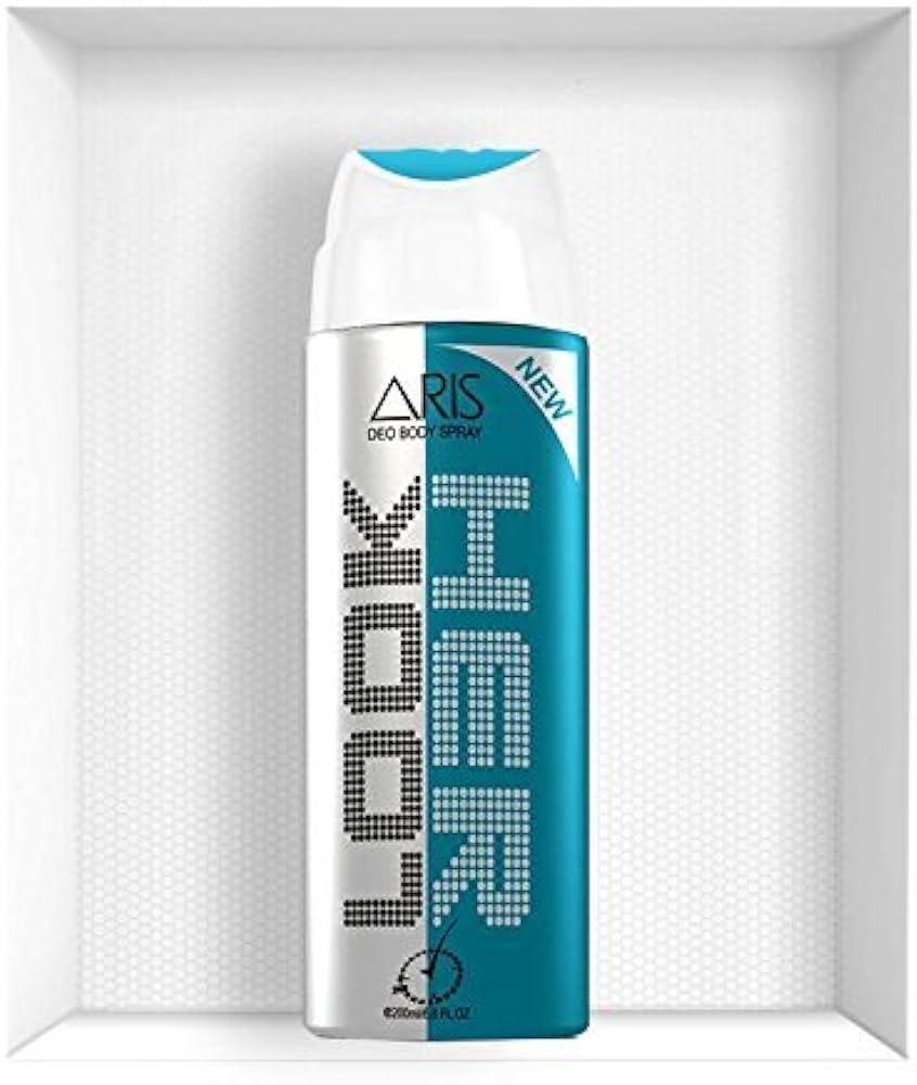 Aris Look Her Scent Deodorant Spray - Brivane