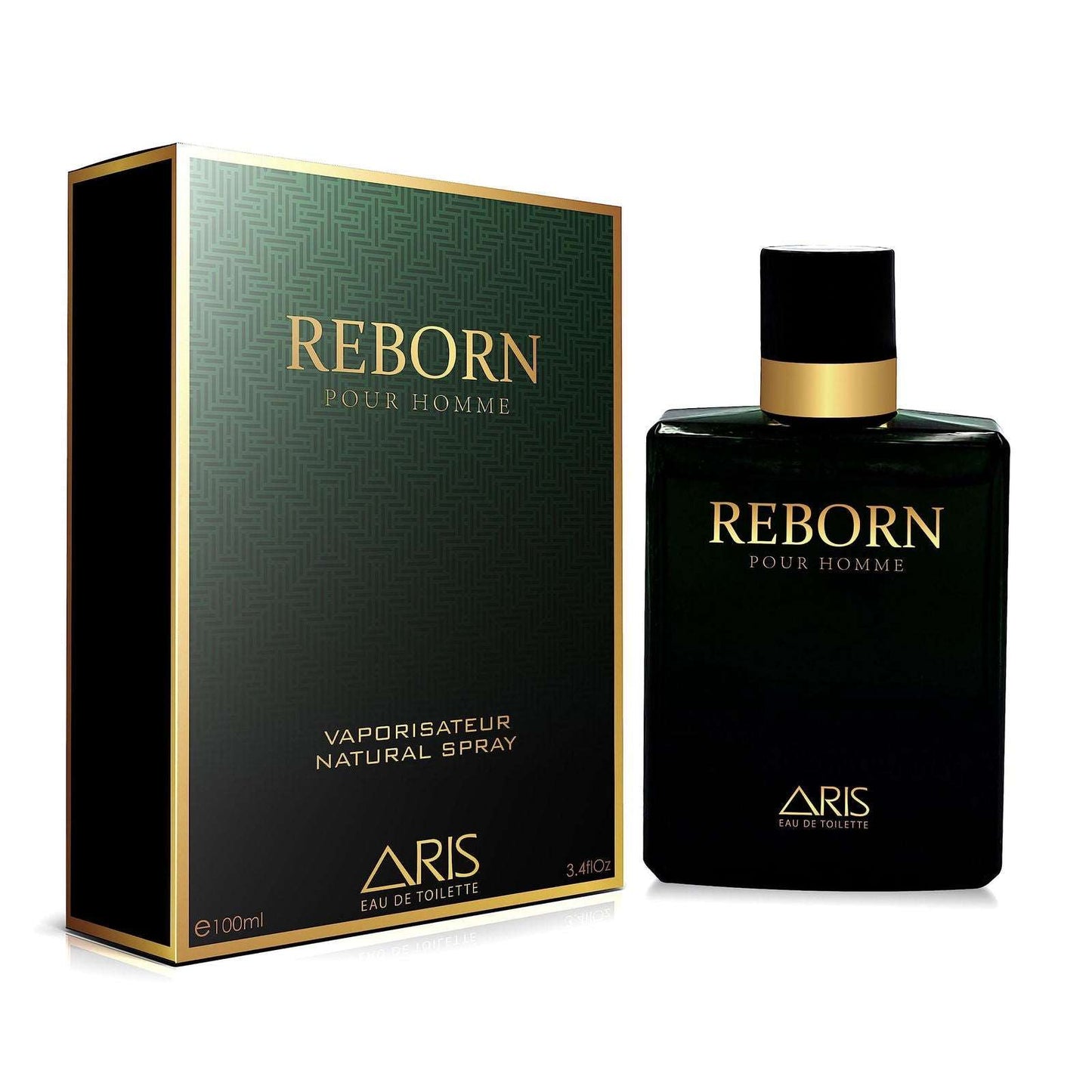 Aris Reborn Men's Perfume - Brivane