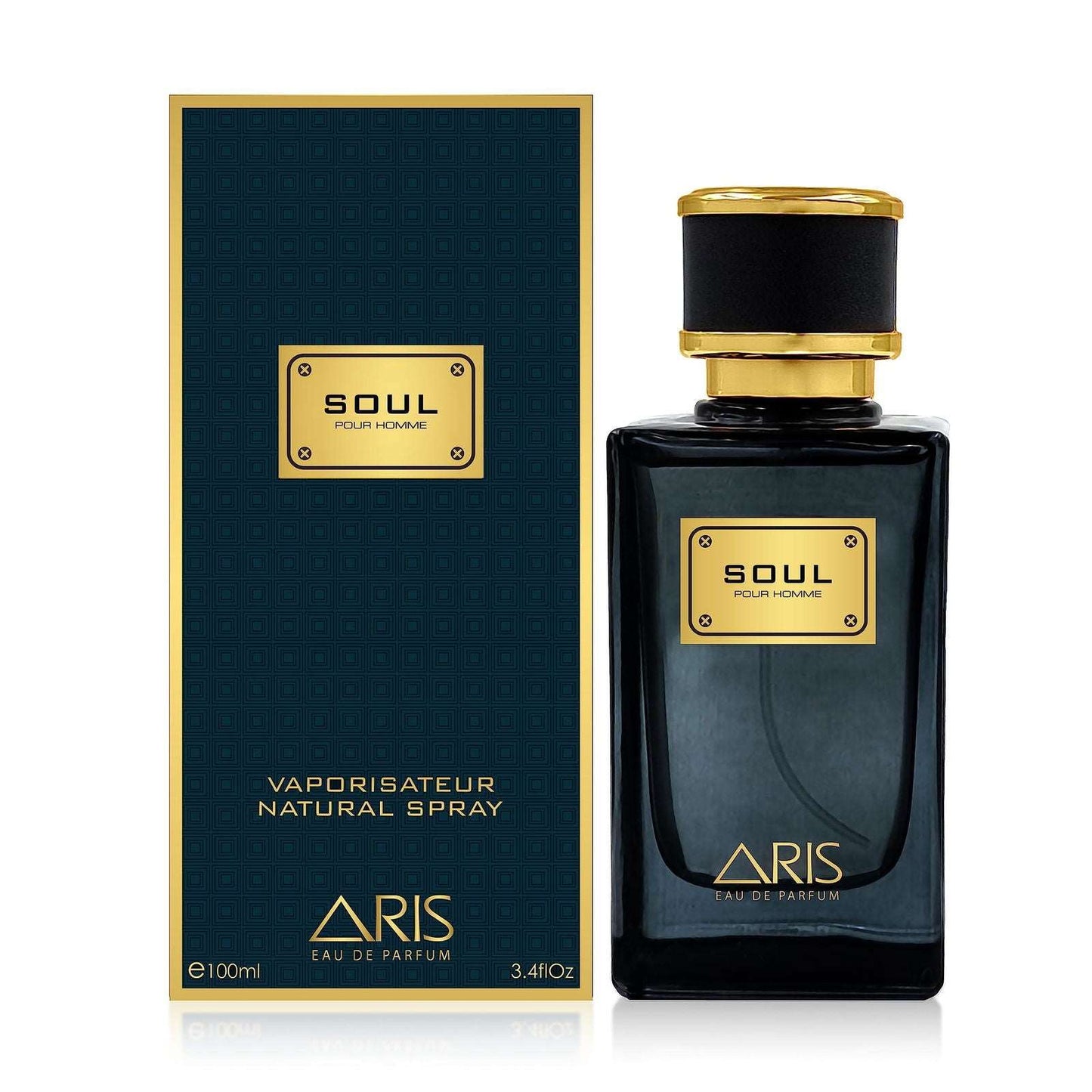 Aris Soul Perfume For Men - Brivane