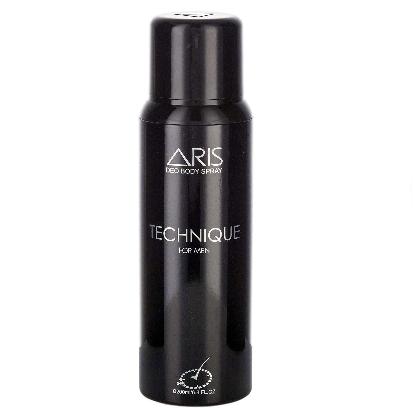Aris Technique Deodorant Spray - Brivane