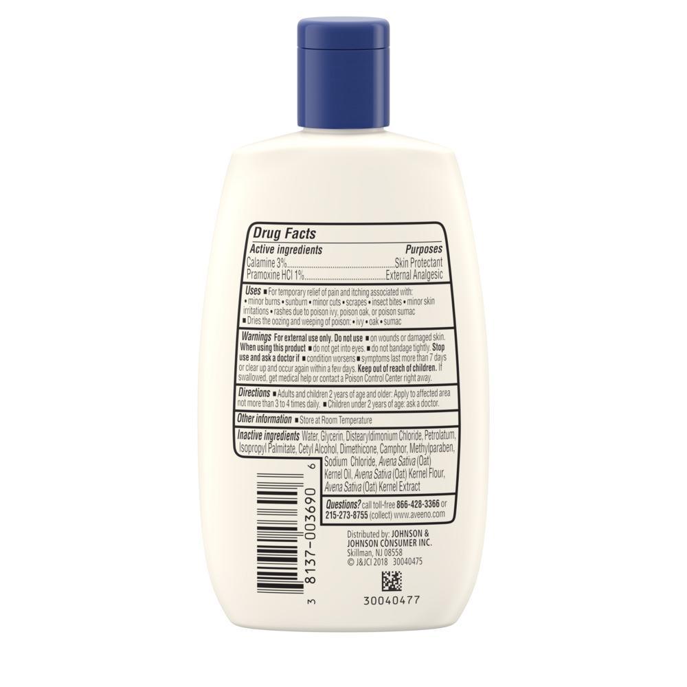 Aveeno Anti-Itch Concentrated lotion - Brivane