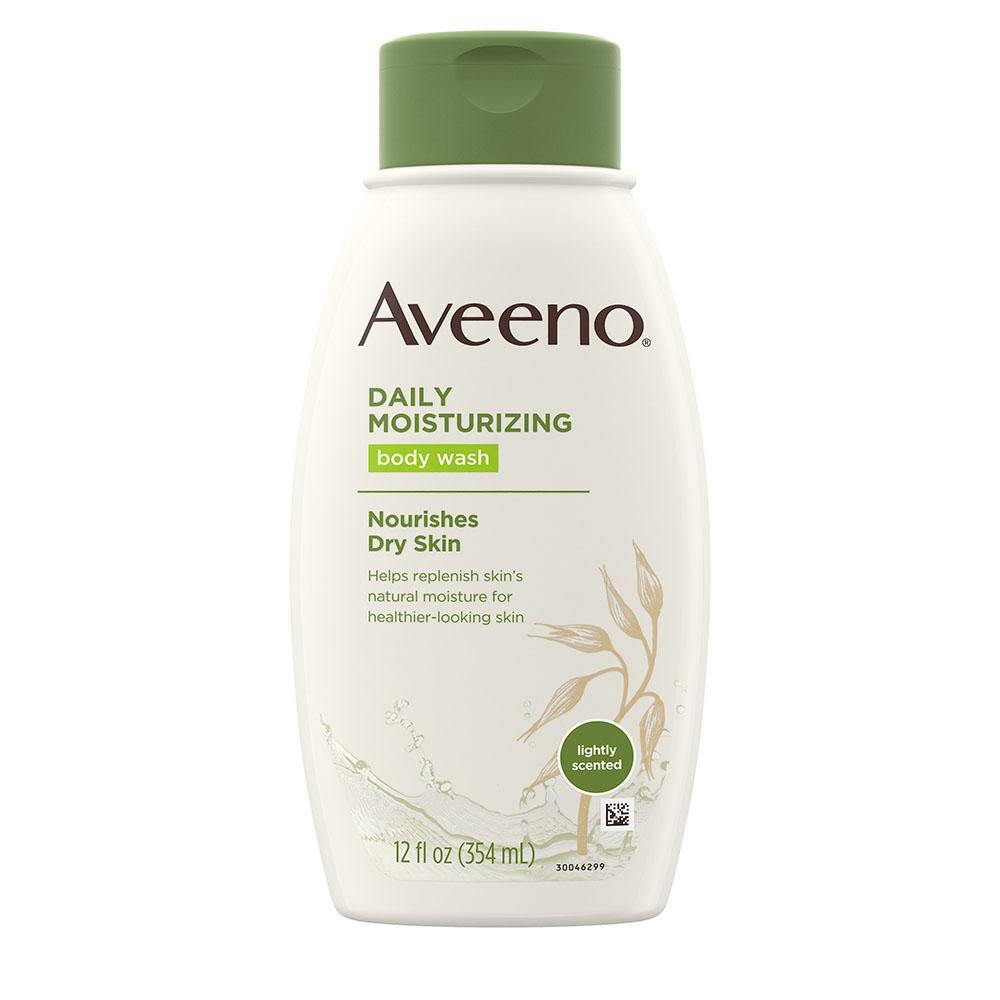 Aveeno Daily Moisturizing Body Wash - Brivane