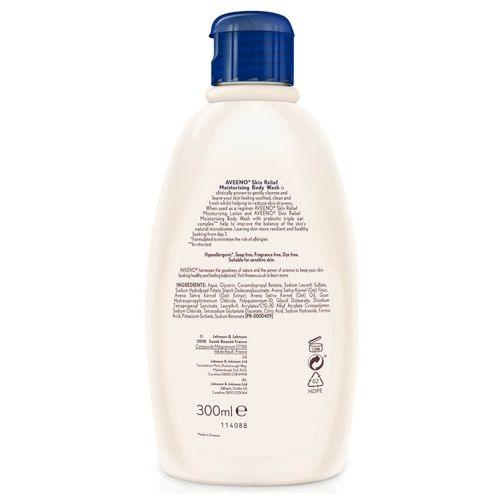 Aveeno Skin Relief Moisturizing Body Wash - Brivane
