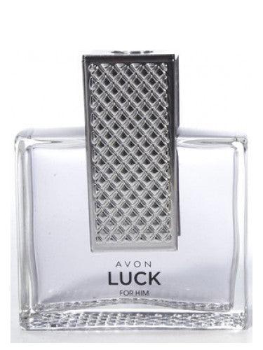 Avon Luck For Him - Brivane