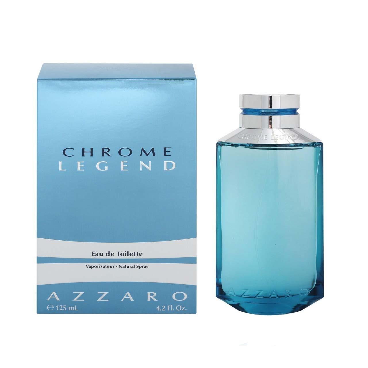 Azzaro Chrome Legend Eau De Toilette - Brivane