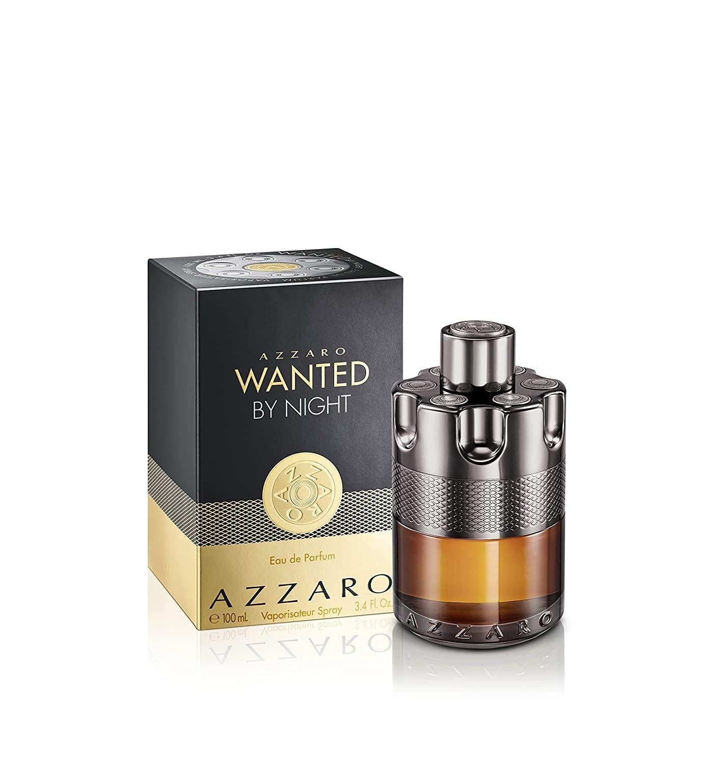Azzaro Wanted By Night