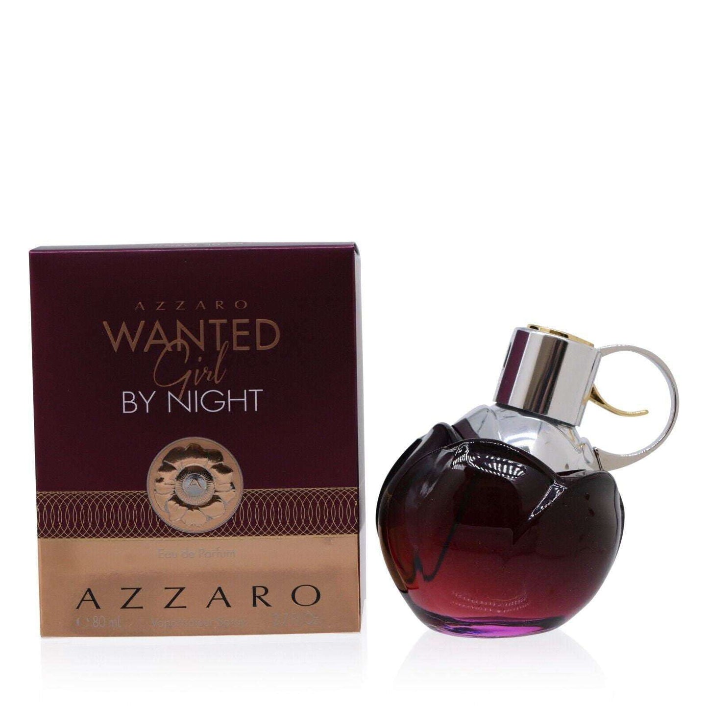Azzaro Wanted Girl By Night - Brivane