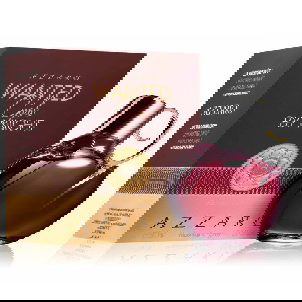 Azzaro Wanted Girl By Night For Women - Brivane