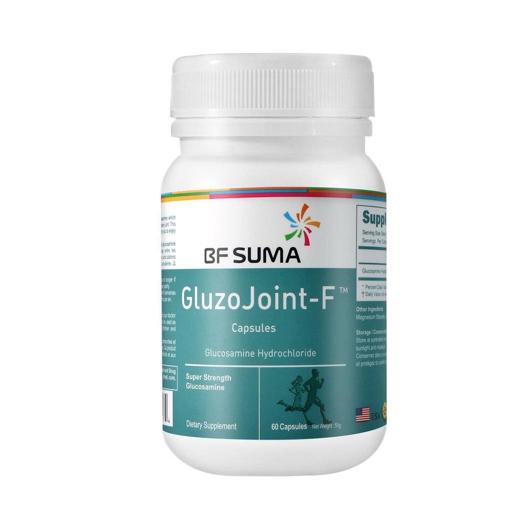 BF Suma Gluzo Joint F Capsules - Brivane