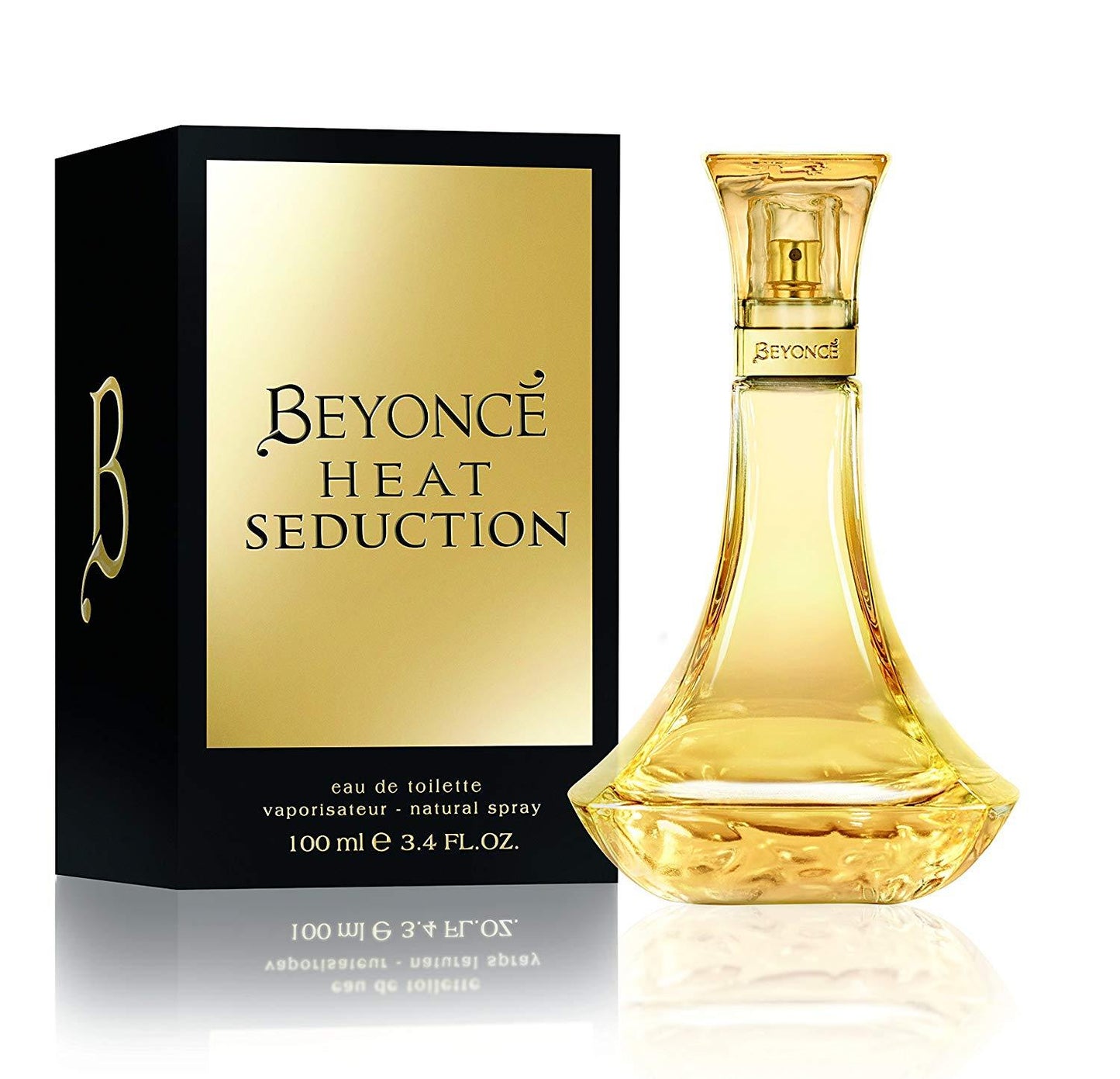 Beyonce Heat Seduction Eau De Toilette - Brivane
