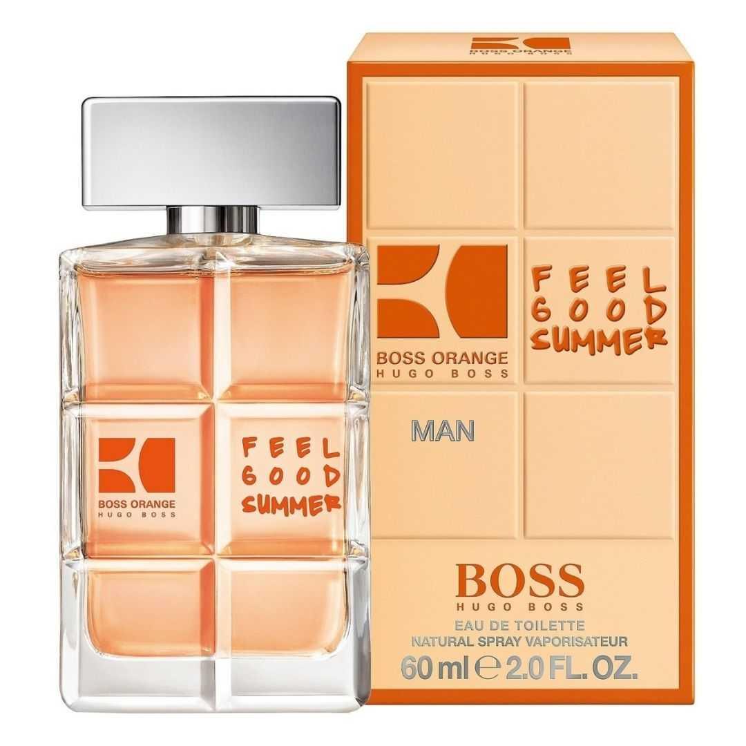 Boss Orange Feel Good Summer - Brivane