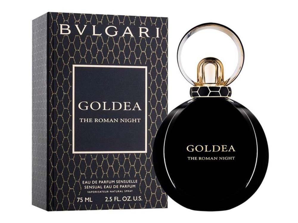 Bvlgari Goldea The Roman Night For Women - Brivane