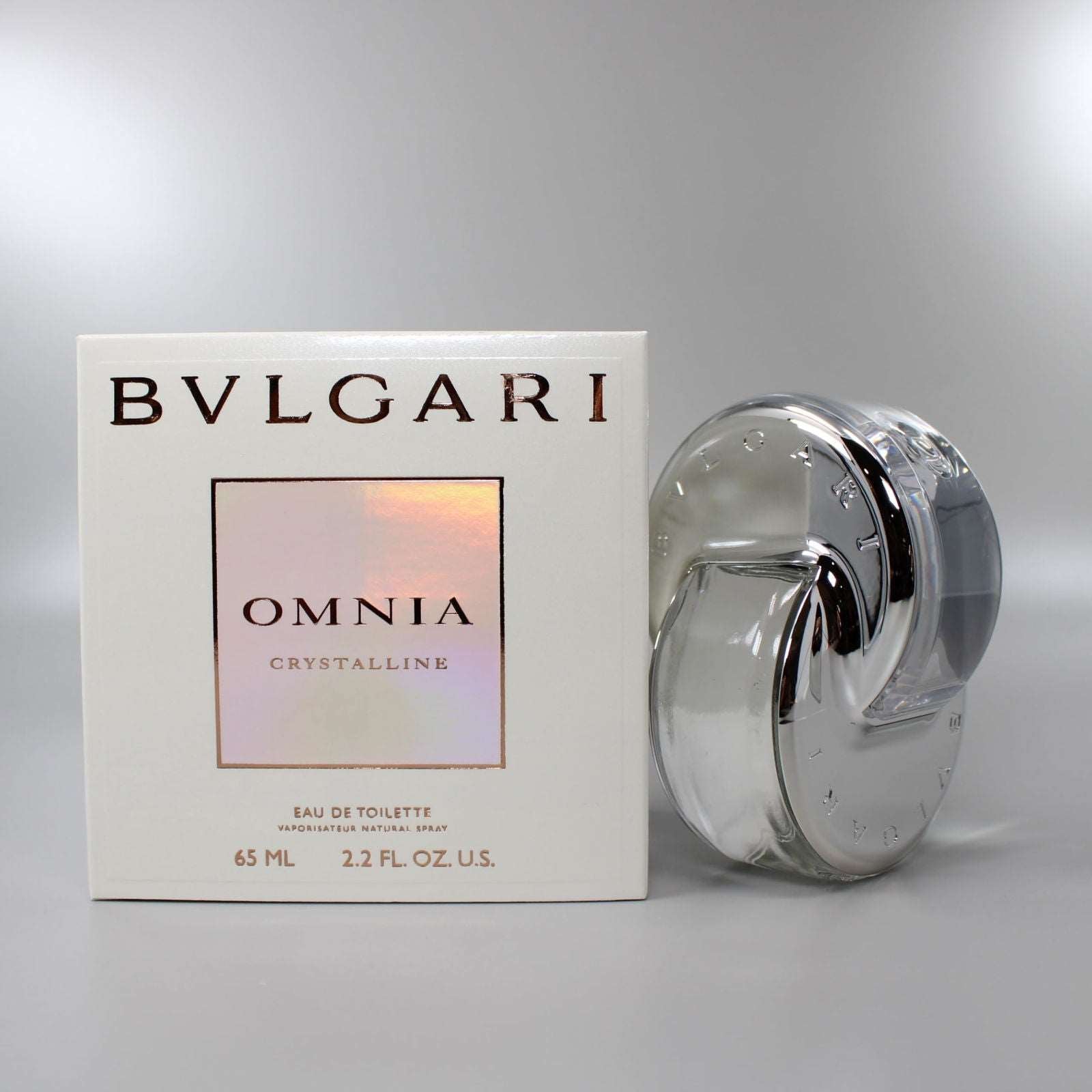 Bvlgari Omnia Crystalline Eau de Toilette - Main Image