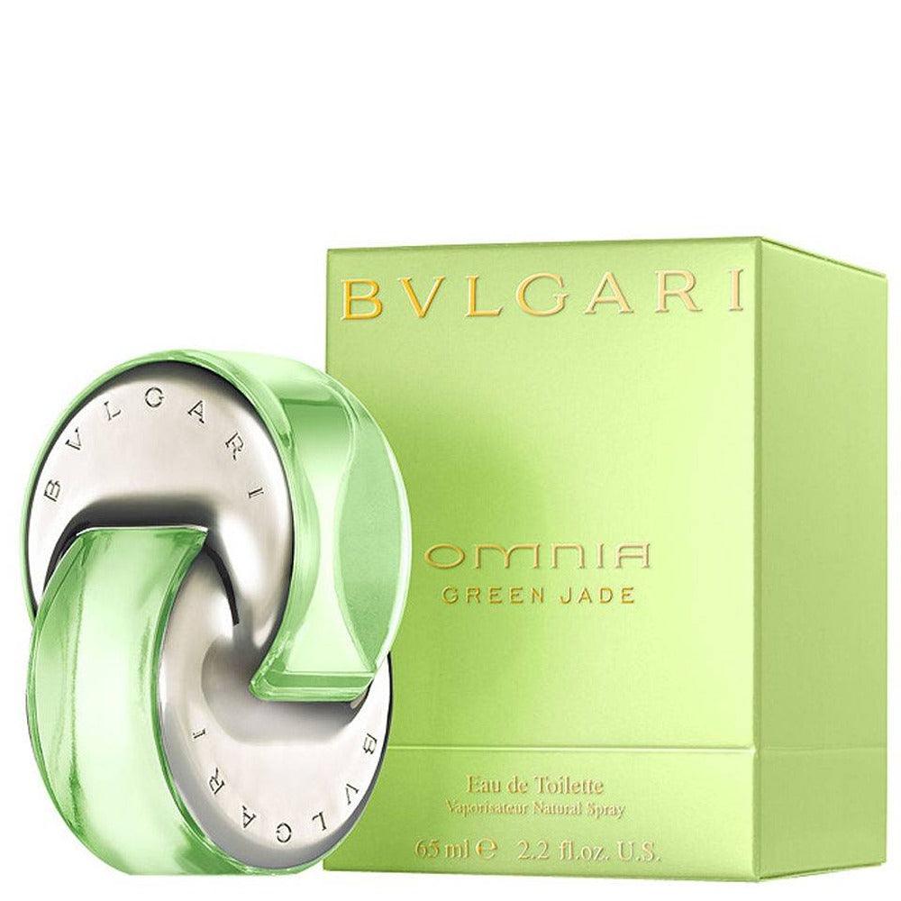 Bvlgari Omnia Green Jade Eau De Toilette - Brivane
