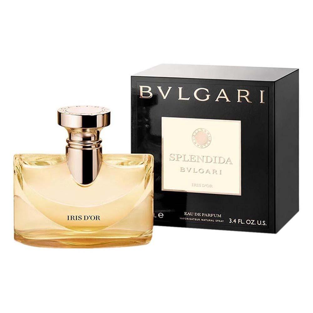 Bvlgari Splendida Iris D'Or Eau De Parfum - Brivane