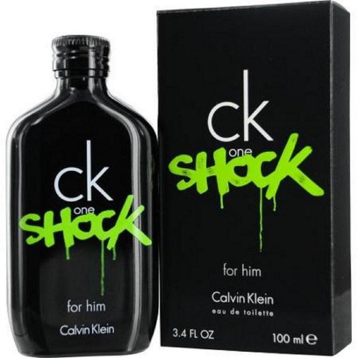 CK Shock For Him - Brivane