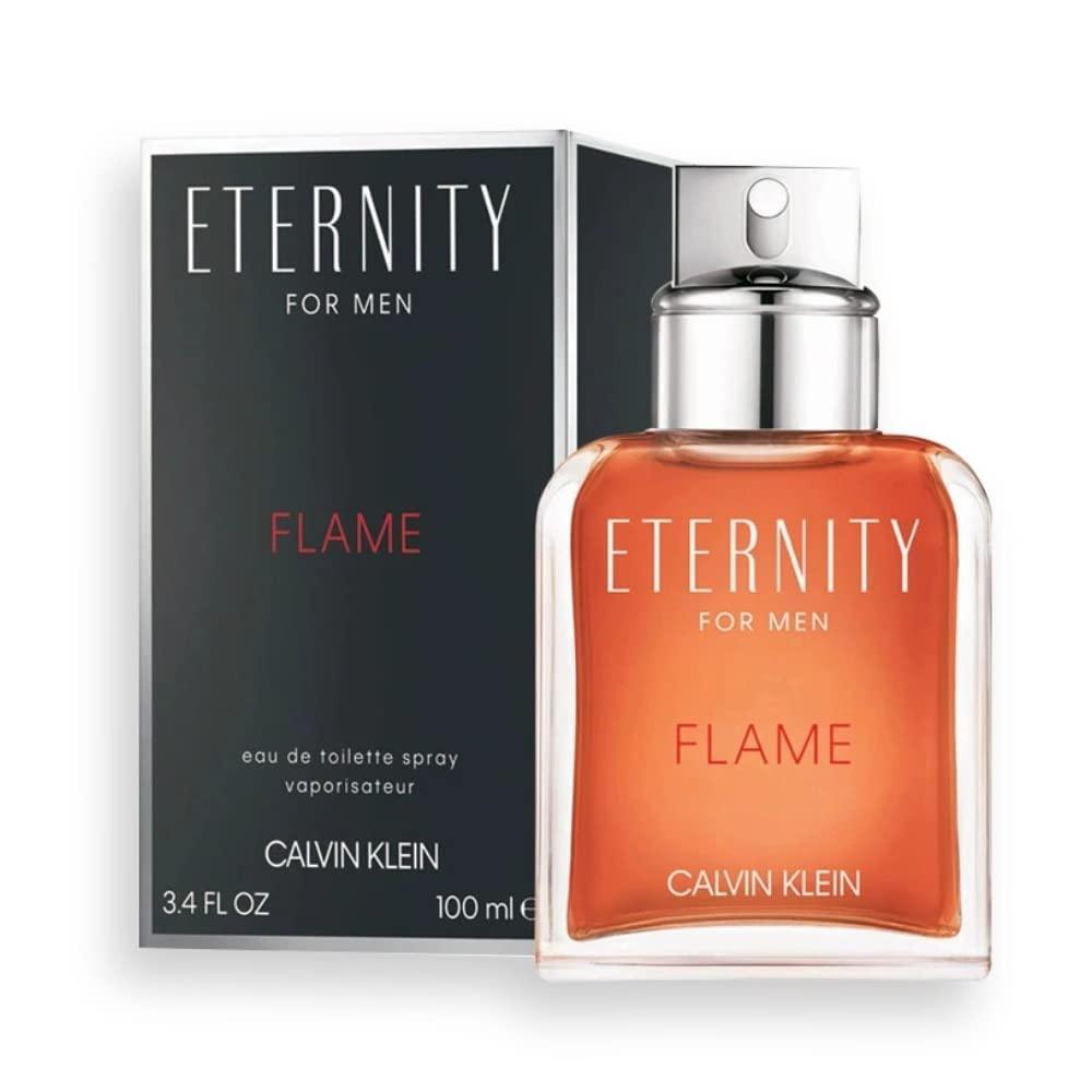 Calvin Klein Eternity Flame Eau De Toilette - Brivane
