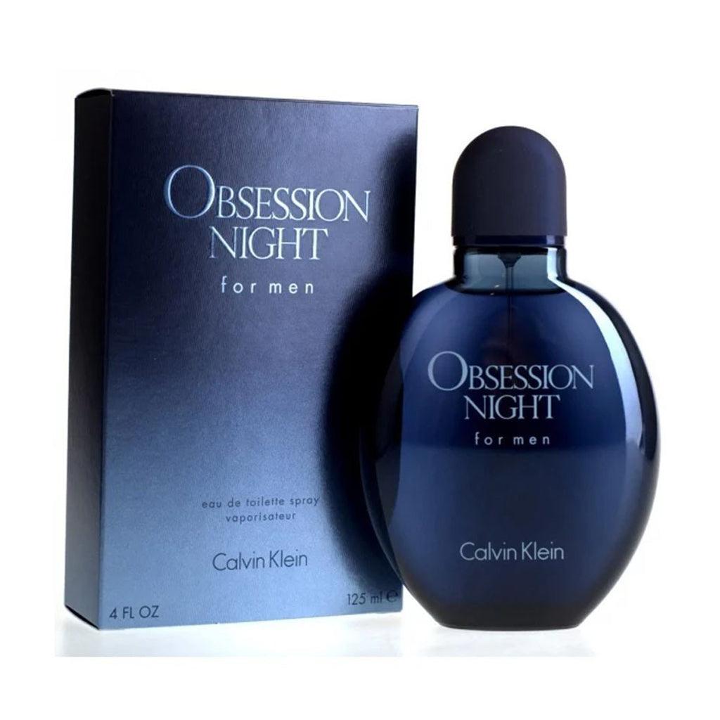 Calvin Klein Obsession Night Eau De Toilette - Brivane