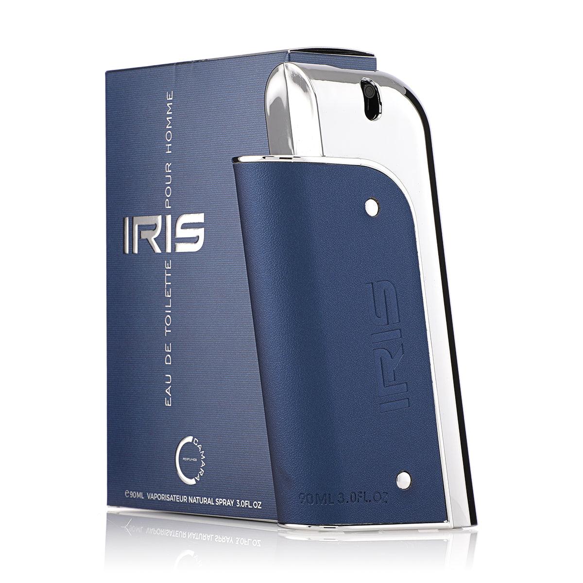 Camara Iris Pour Homme - 90Ml - Brivane