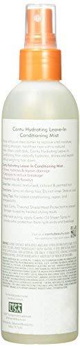 Cantu Hydrating Leave-In Conditioning Mist - Brivane