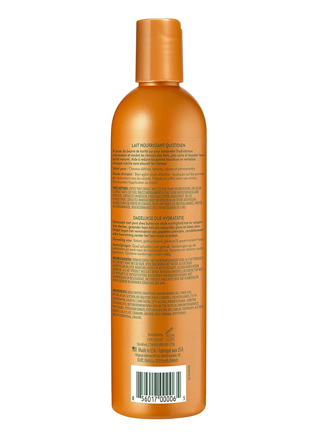 Cantu Shea Butter Daily Oil Moisturiser - Brivane