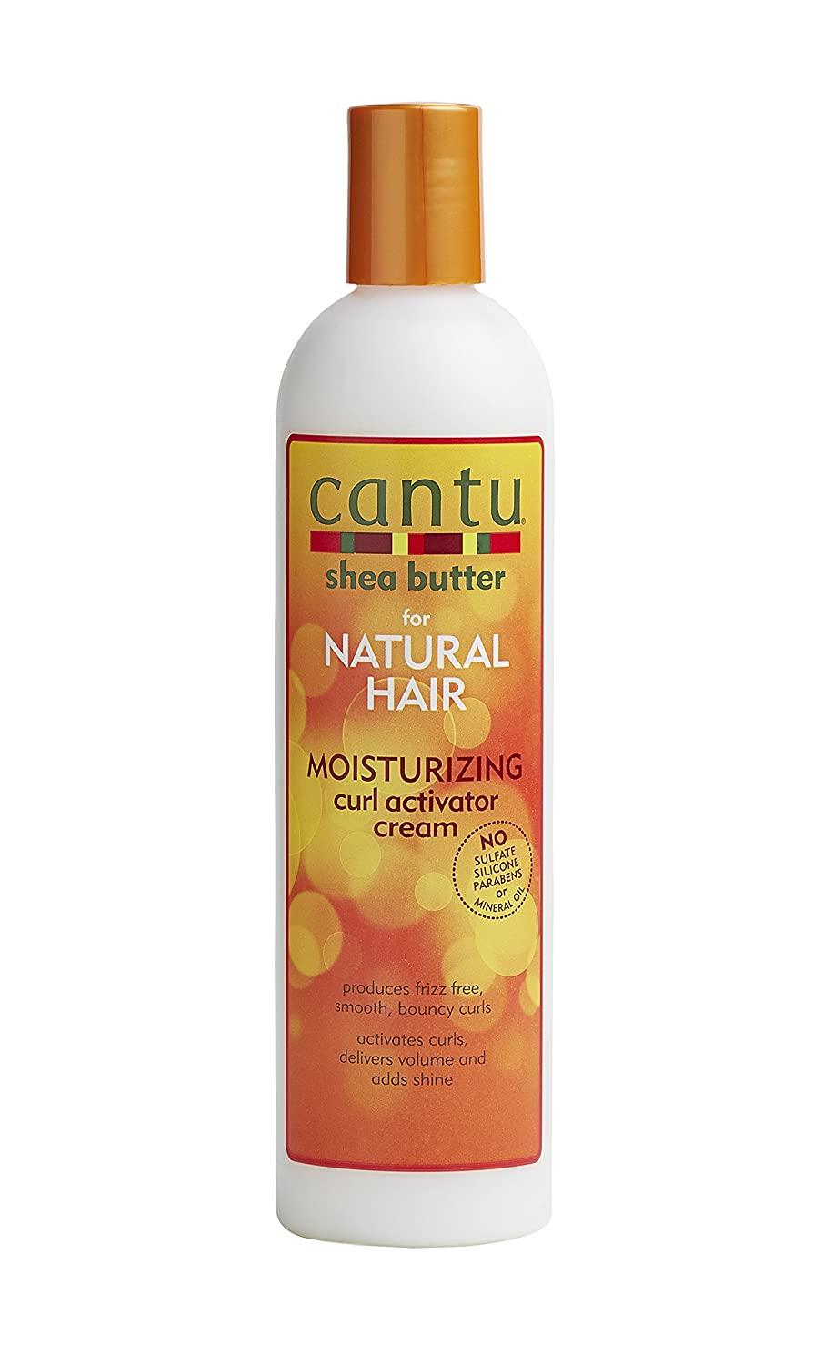 Cantu Shea Butter Moisturising Curl Activator Cream - Brivane