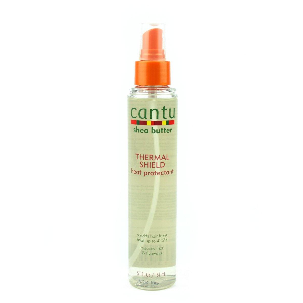 Cantu Shea Butter Thermal Shield Heat Protectant - Brivane