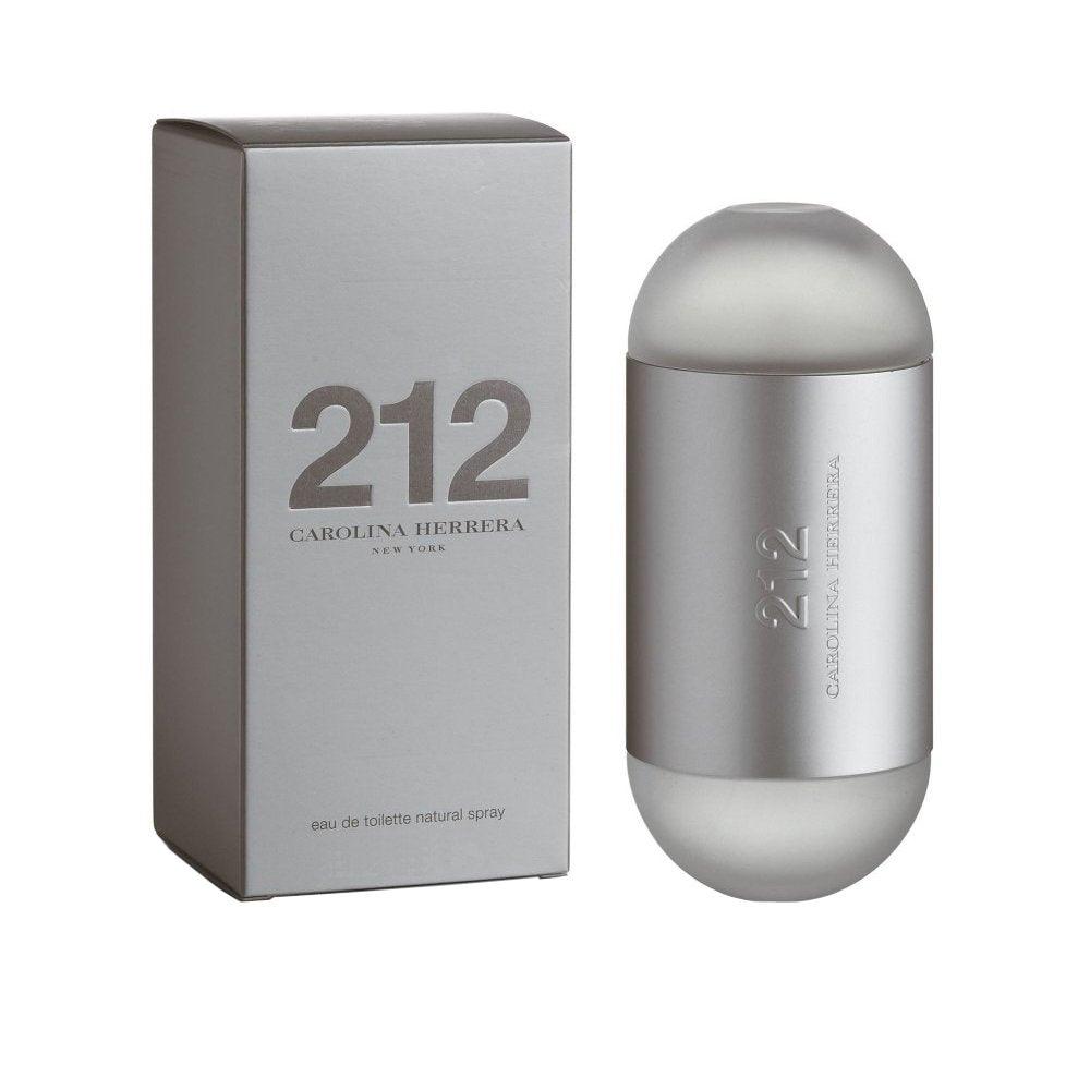 Carolina Herrera 212 NYC Eau De Toilette - Brivane