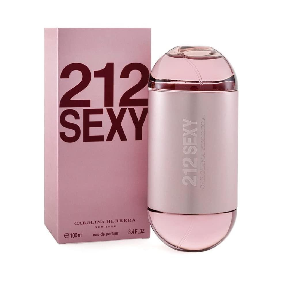 Carolina Herrera 212 Sexy Eau De Parfum For Women - Brivane