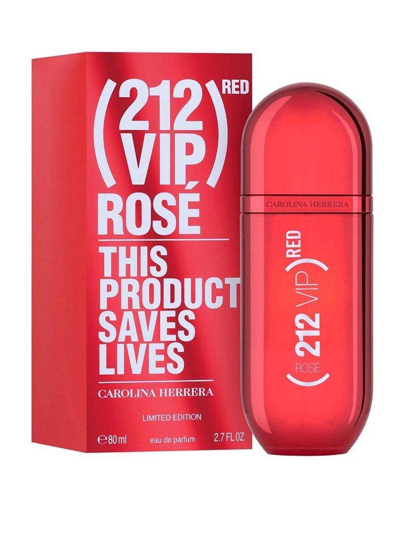 Carolina Herrera 212 VIP rose red โ Brivane