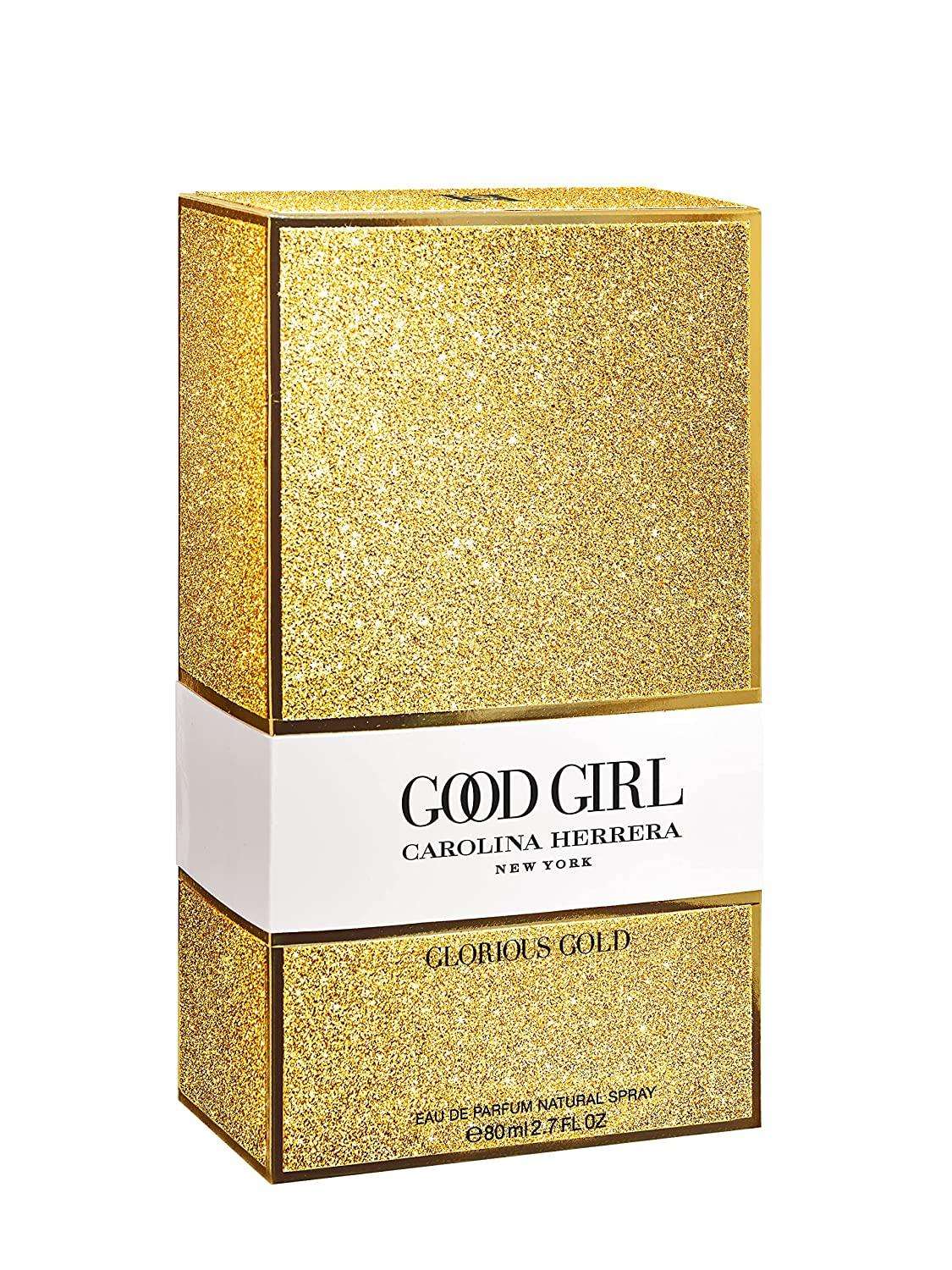 Carolina Herrera Good Girl Glorious Gold Eau De Parfum - Brivane