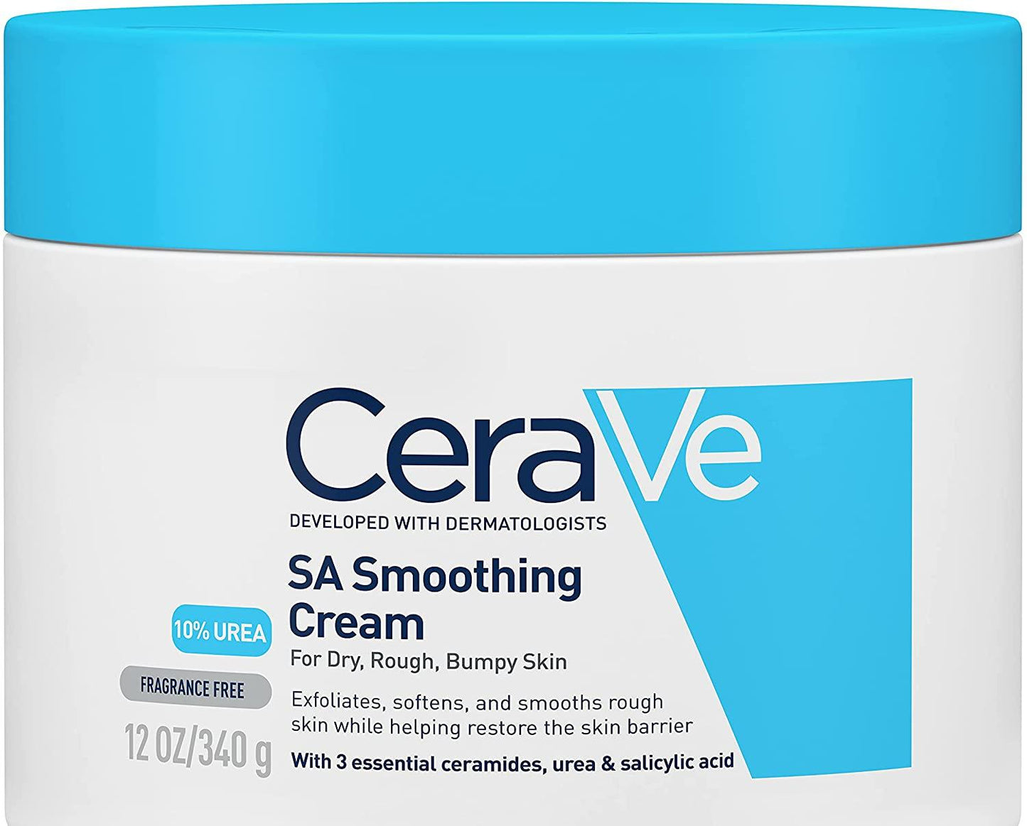 CeraVe SA Smoothing Cream - Brivane
