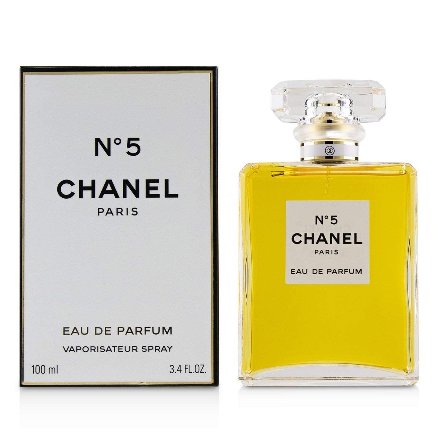 Chanel No.5 Eau De Parfum - Brivane