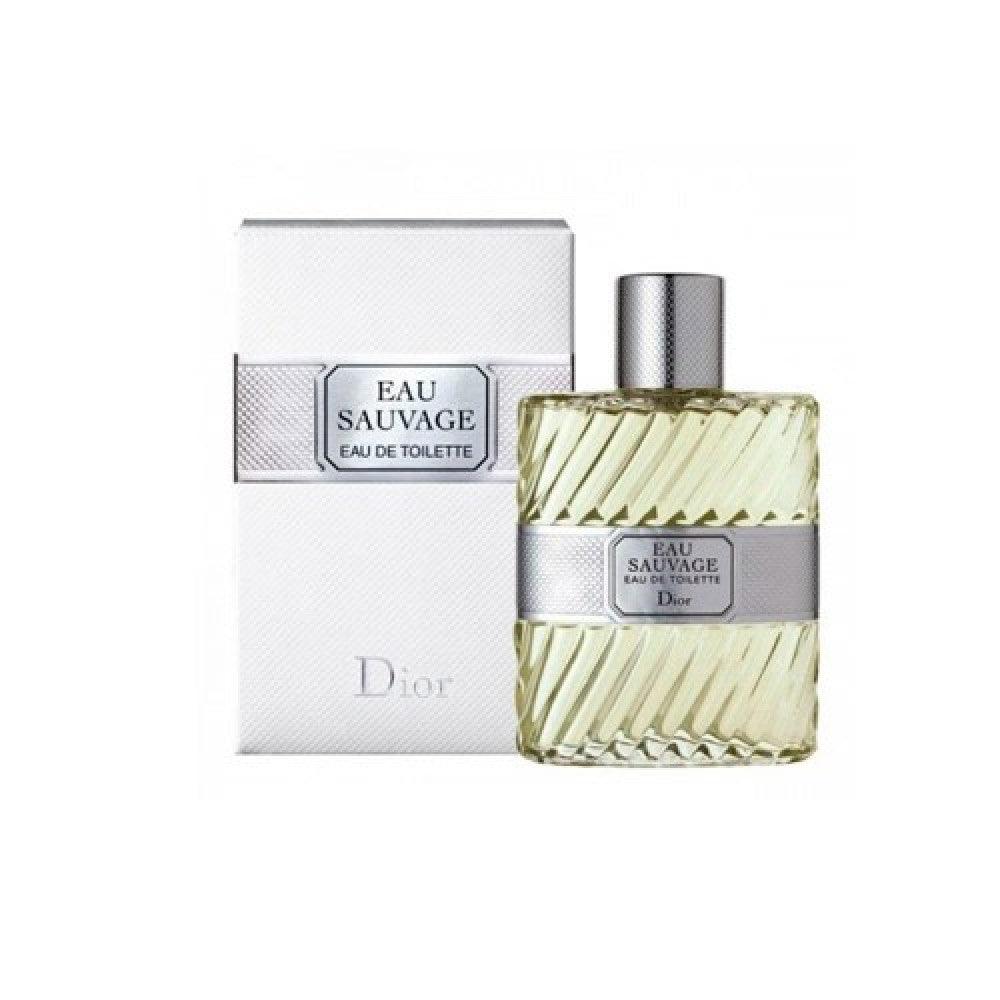 Christian Dior Eau Sauvage Eau De Toilette - Brivane