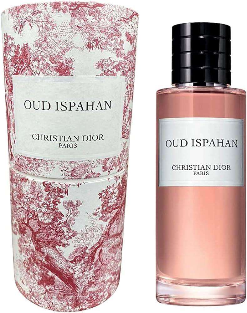 Christian Dior Oud Ispahan Perfume – Brivane - Main Image