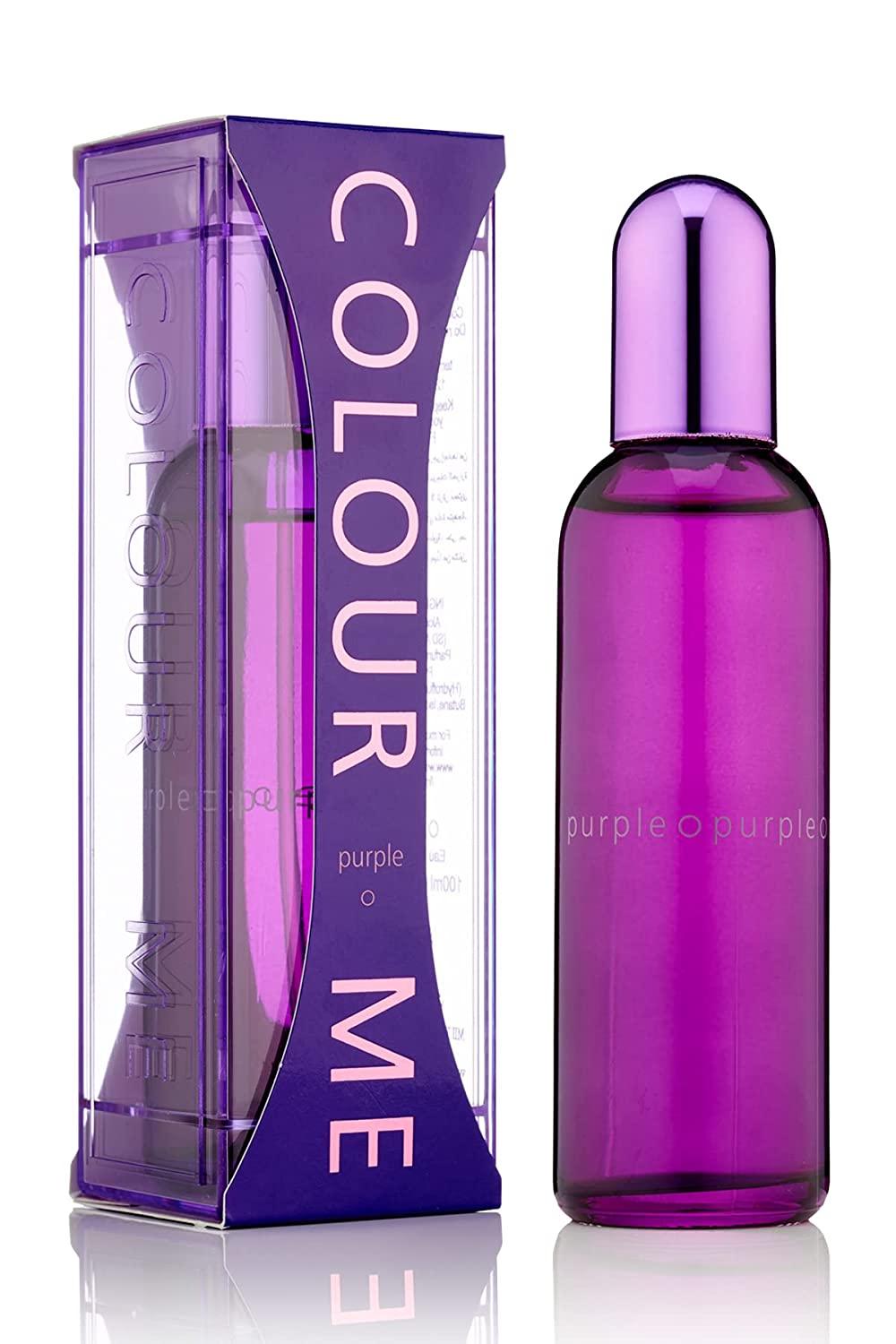 Colour Me Purple Perfume - Brivane
