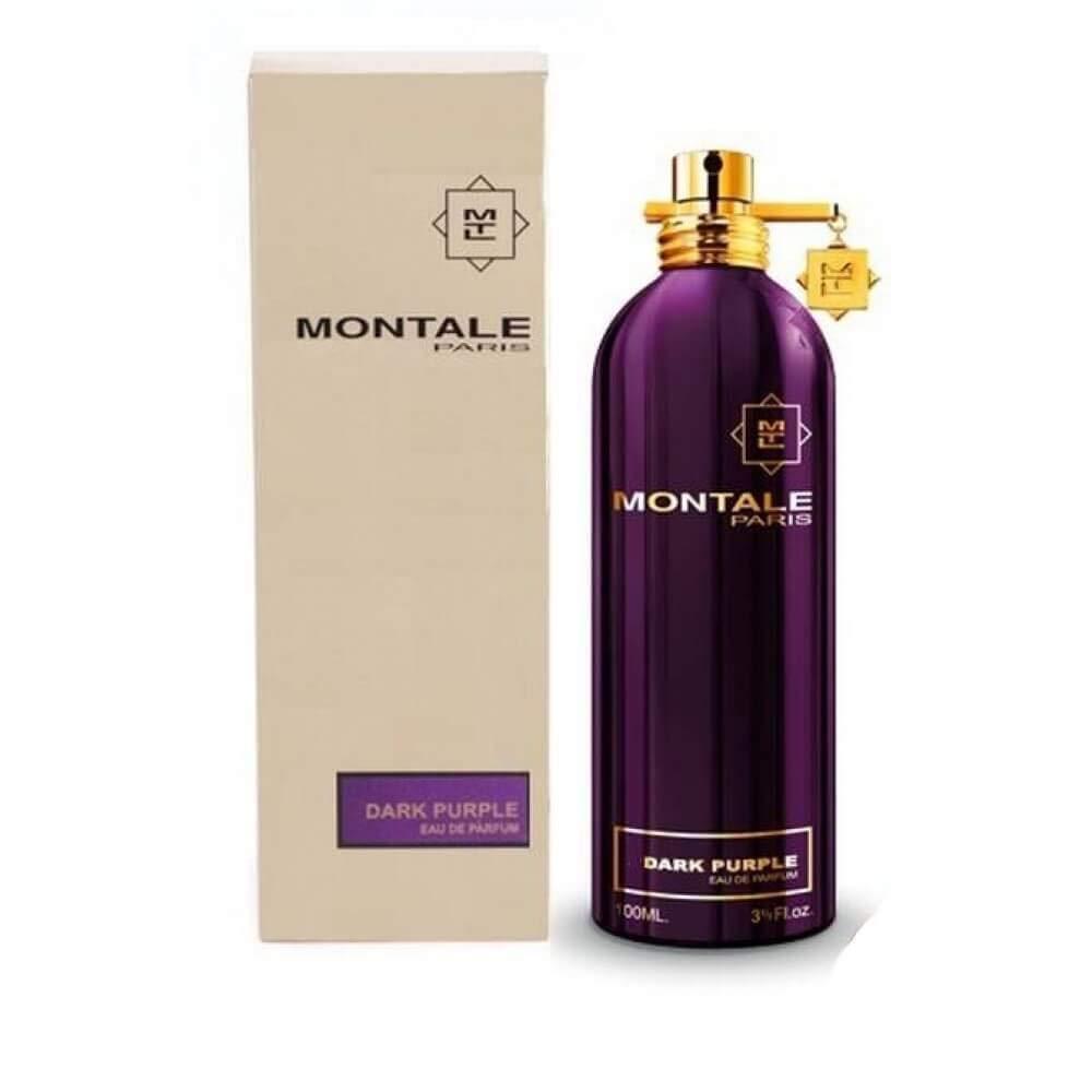 Dark Purple Montale Perfume For Women - Brivane